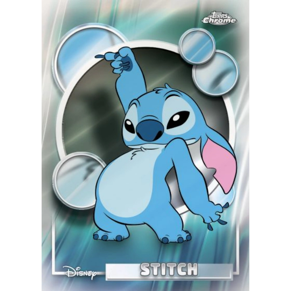 Topps 2026 Chrome Disney - Value Box