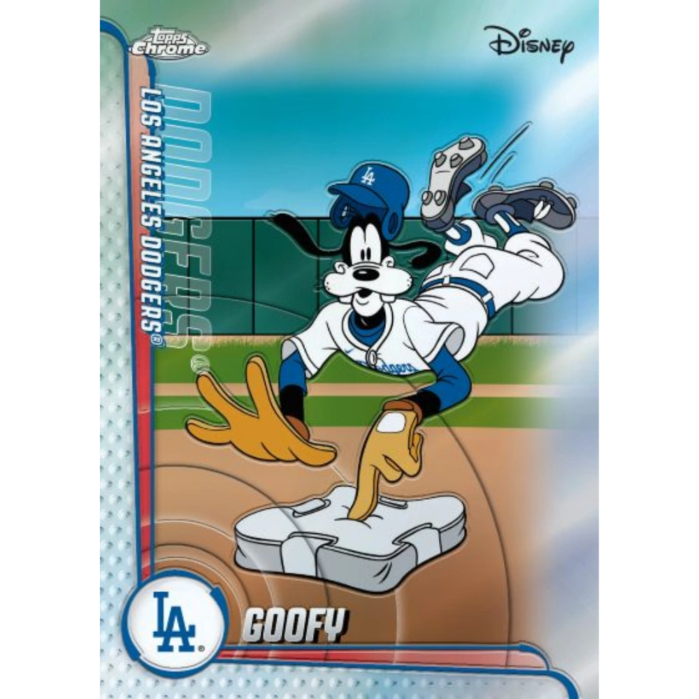 Topps 2026 Chrome Disney - Value Box