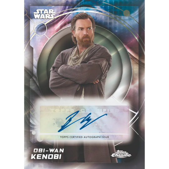 Topps 2026 Chrome Star Wars - Value Box