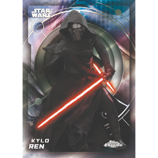 Topps 2026 Chrome Star Wars - Value Box