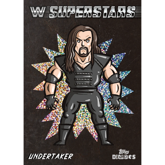 Topps 2026 Decades WWE - Hobby Box