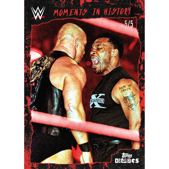 Topps 2026 Decades WWE - Hobby Box