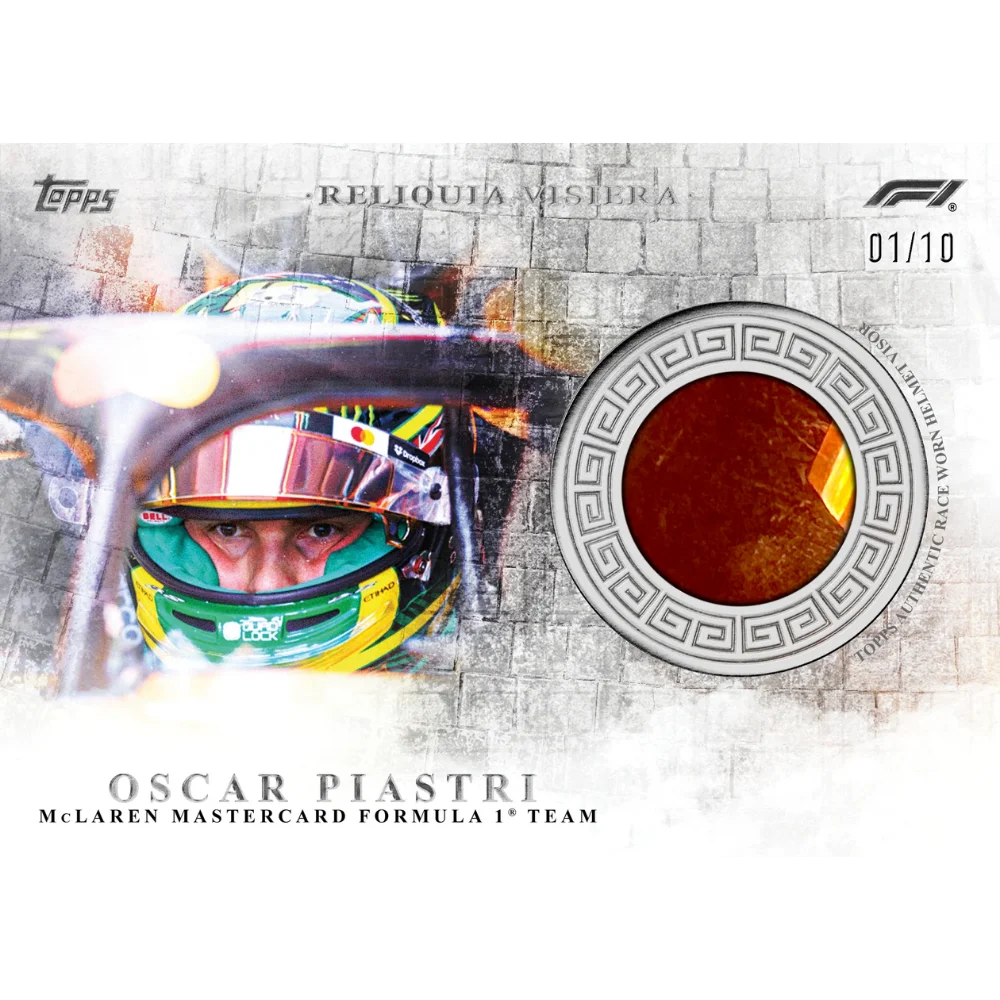 Topps 2026 Eccellenza Formula 1 - Hobby Box