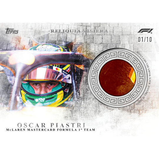 Topps 2026 Eccellenza Formula 1 - Hobby Box