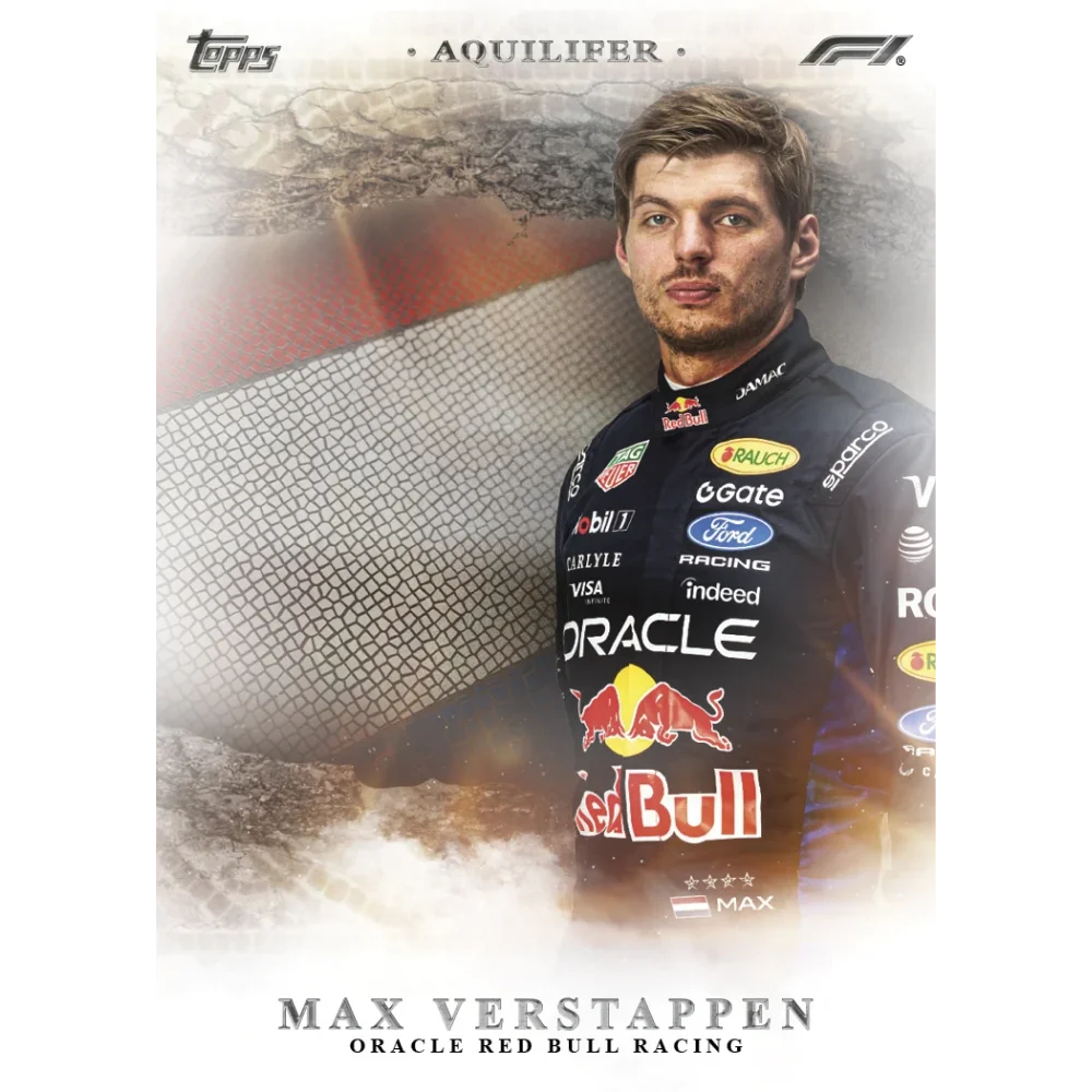 Topps 2026 Eccellenza Formula 1 - Hobby Box