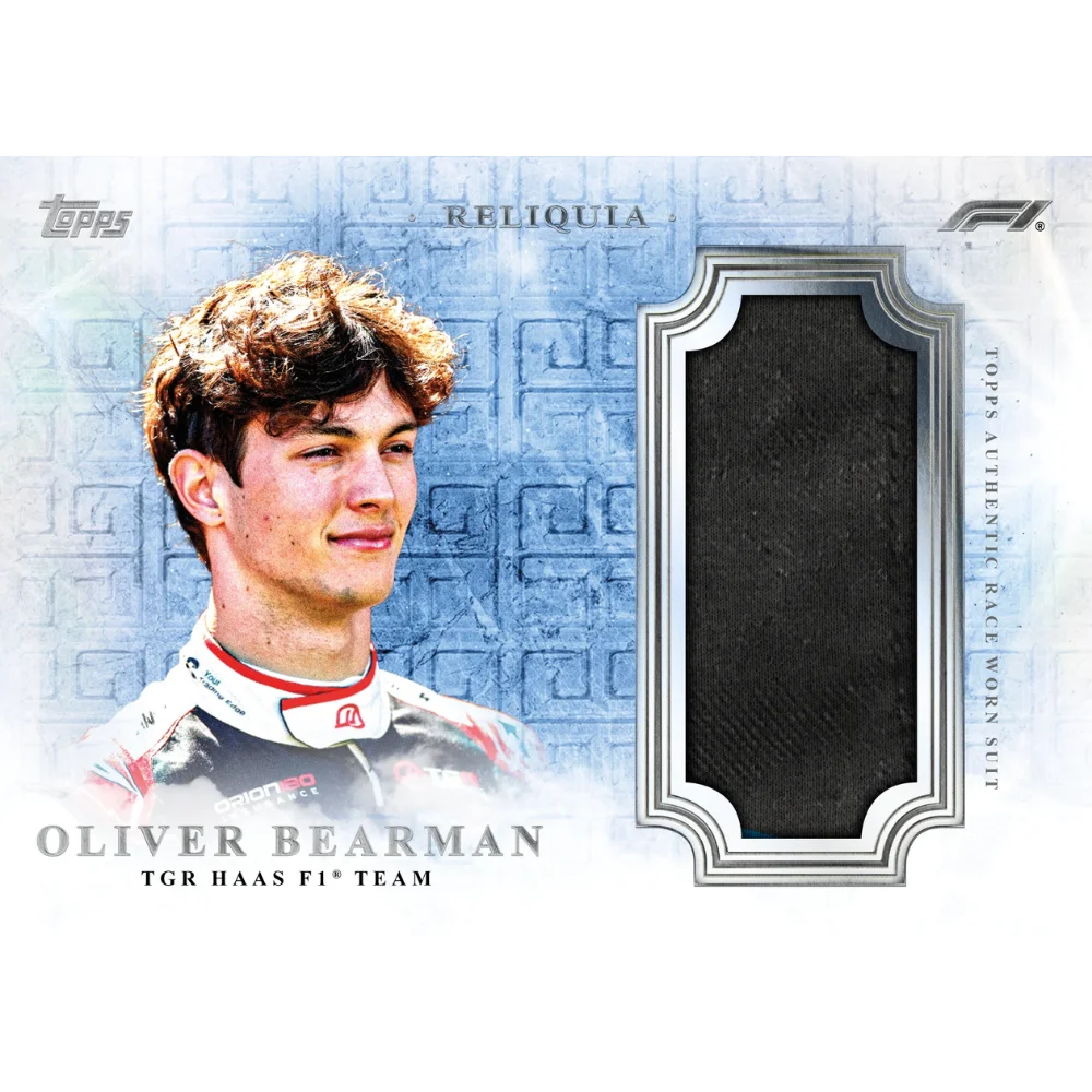 Topps 2026 Eccellenza Formula 1 - Hobby Box