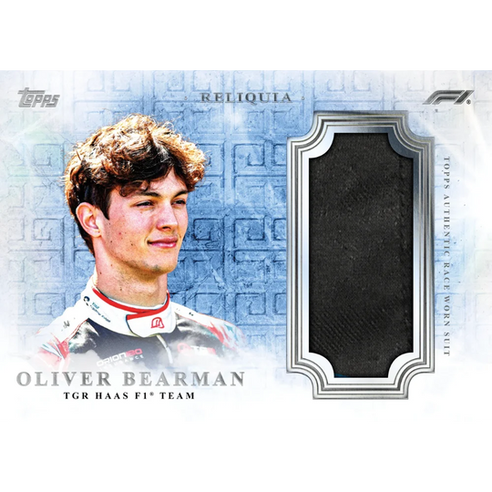 Topps 2026 Eccellenza Formula 1 - Hobby Box