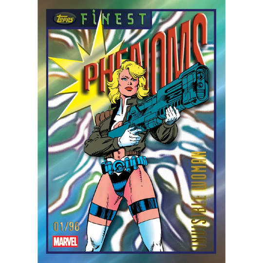 Topps 2026 Finest Fantastic Four - Hobby Box