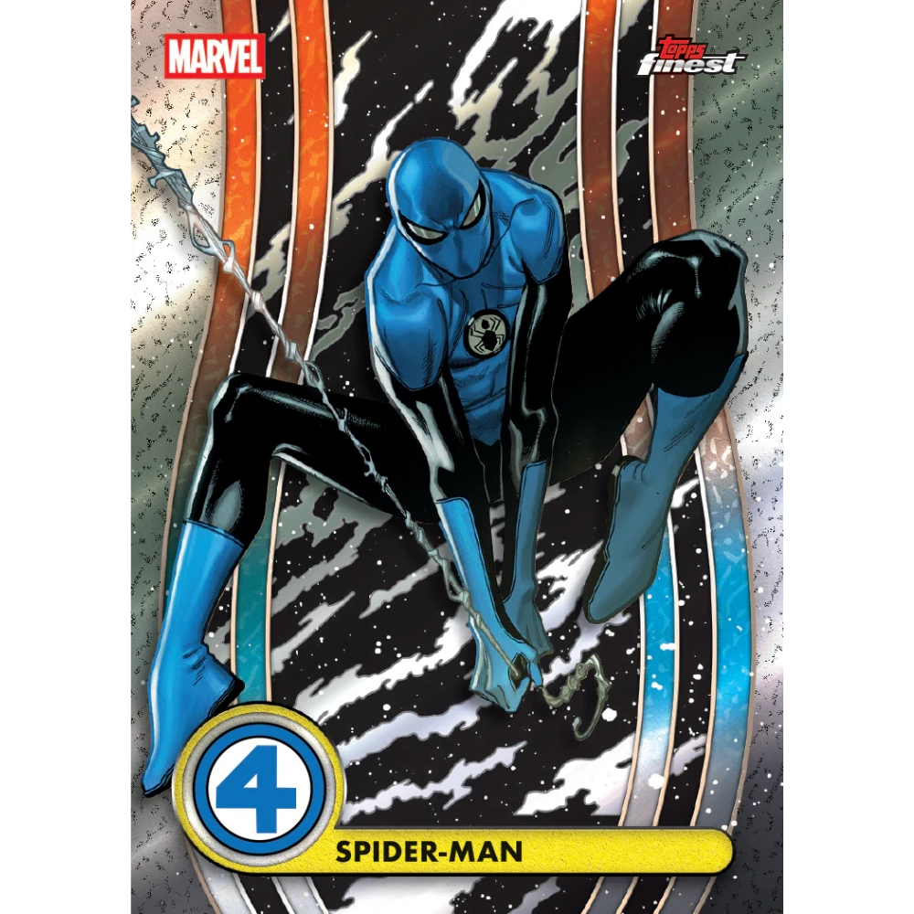 Topps 2026 Finest Fantastic Four - Hobby Box