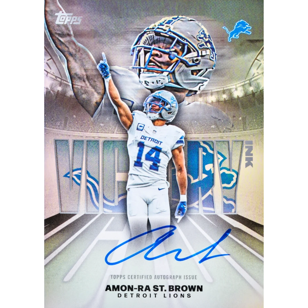 Topps 2026 Flagship Football Hobby Box - EINZELPACK
