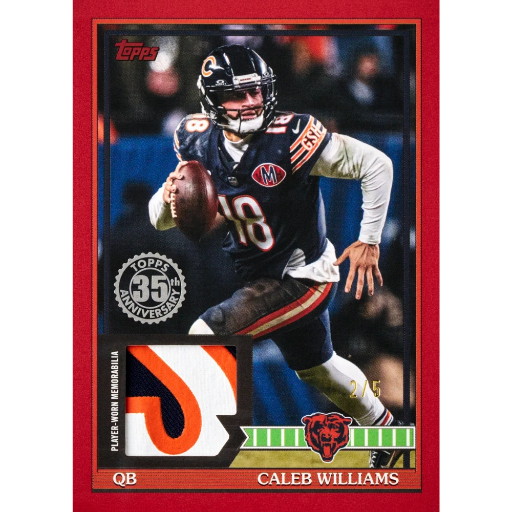 Topps 2026 Flagship Football Hobby Box - EINZELPACK