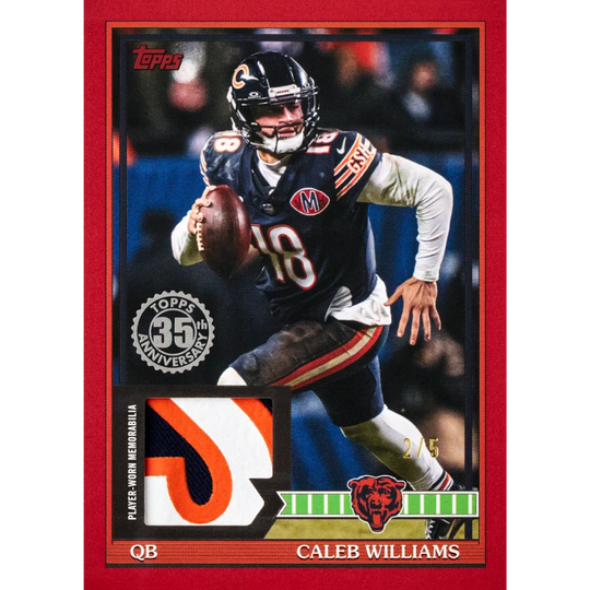 Topps 2026 Flagship Football Hobby Box - EINZELPACK