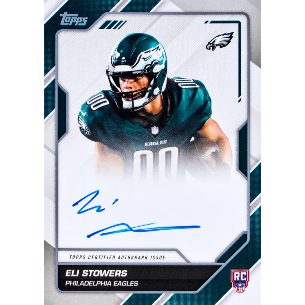 Topps 2026 Flagship Football Hobby Box - EINZELPACK