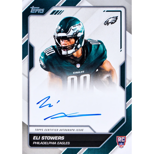 Topps 2026 Flagship Football Hobby Box - EINZELPACK