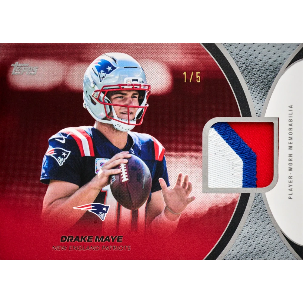 Topps 2026 Flagship Football Hobby Box - EINZELPACK