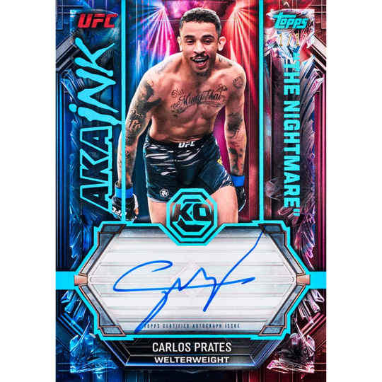 Topps 2026 Knockout UFC - Hobby Box