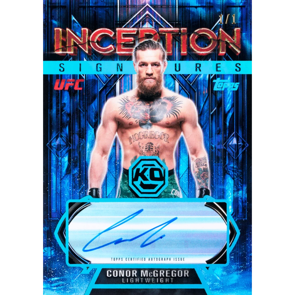 Topps 2026 Knockout UFC - Hobby Box