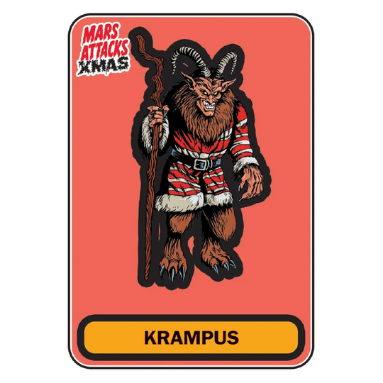 Topps 2026 Mars Attacks Christmas - Hobby Box