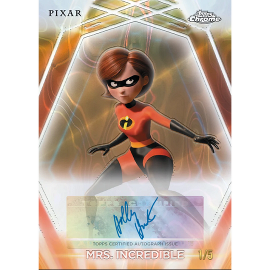 Topps 2026 Neon Disney - Mega Box