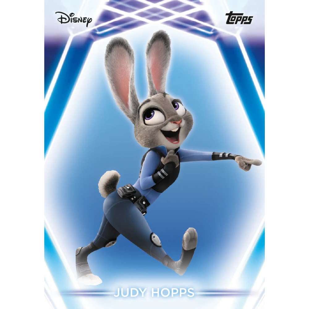 Topps 2026 Neon Disney - Mega Box