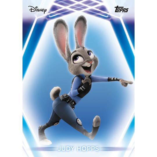 Topps 2026 Neon Disney - Mega Box