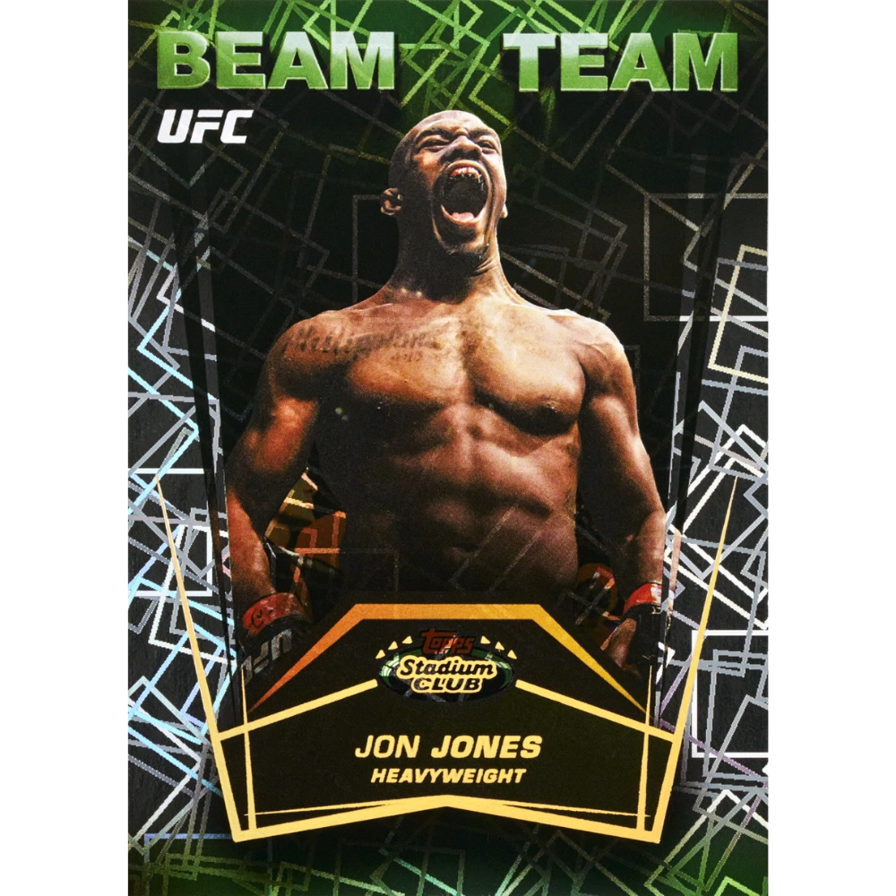 Topps 2026 Stadium Club UFC Hobby Box - EINZELPACK