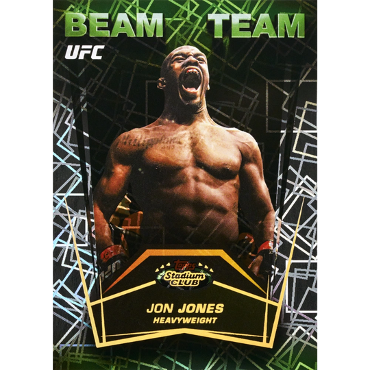 Topps 2026 Stadium Club UFC Hobby Box - EINZELPACK