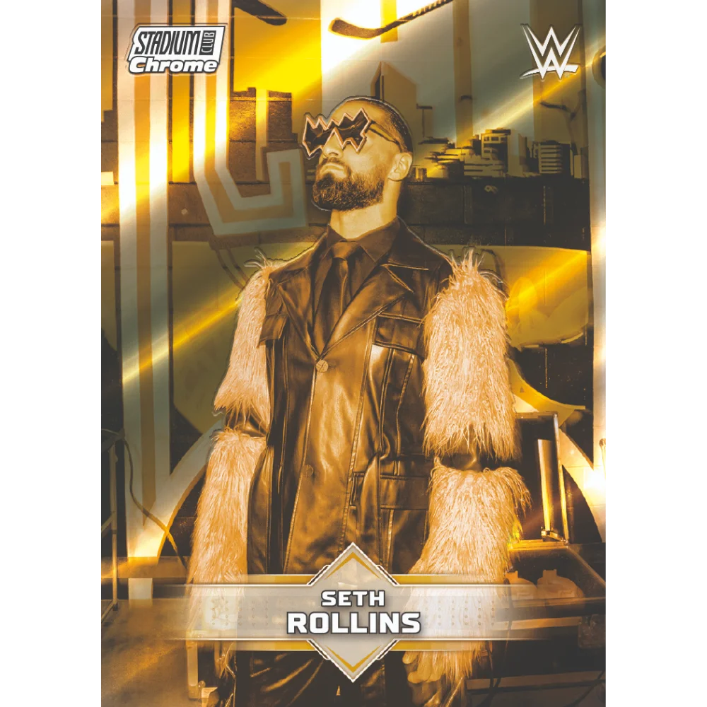 Topps 2026 Stadium Club WWE Hobby Box - EINZELPACK