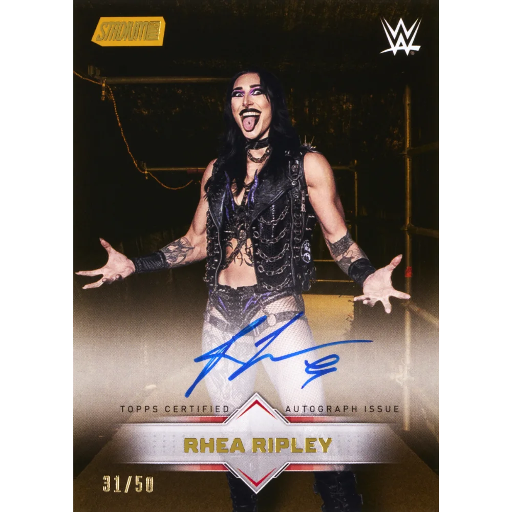 Topps 2026 Stadium Club WWE - Hobby Box