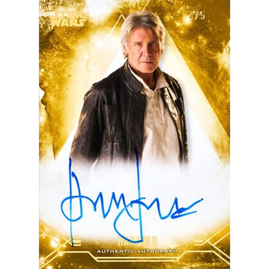 Topps 2026 Star Wars Smugglers Outpost - Hobby Box