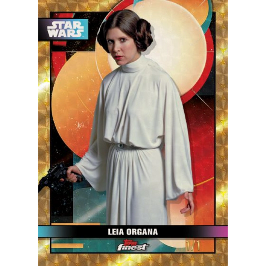 Topps 2026 Star Wars Smugglers Outpost - Hobby Box