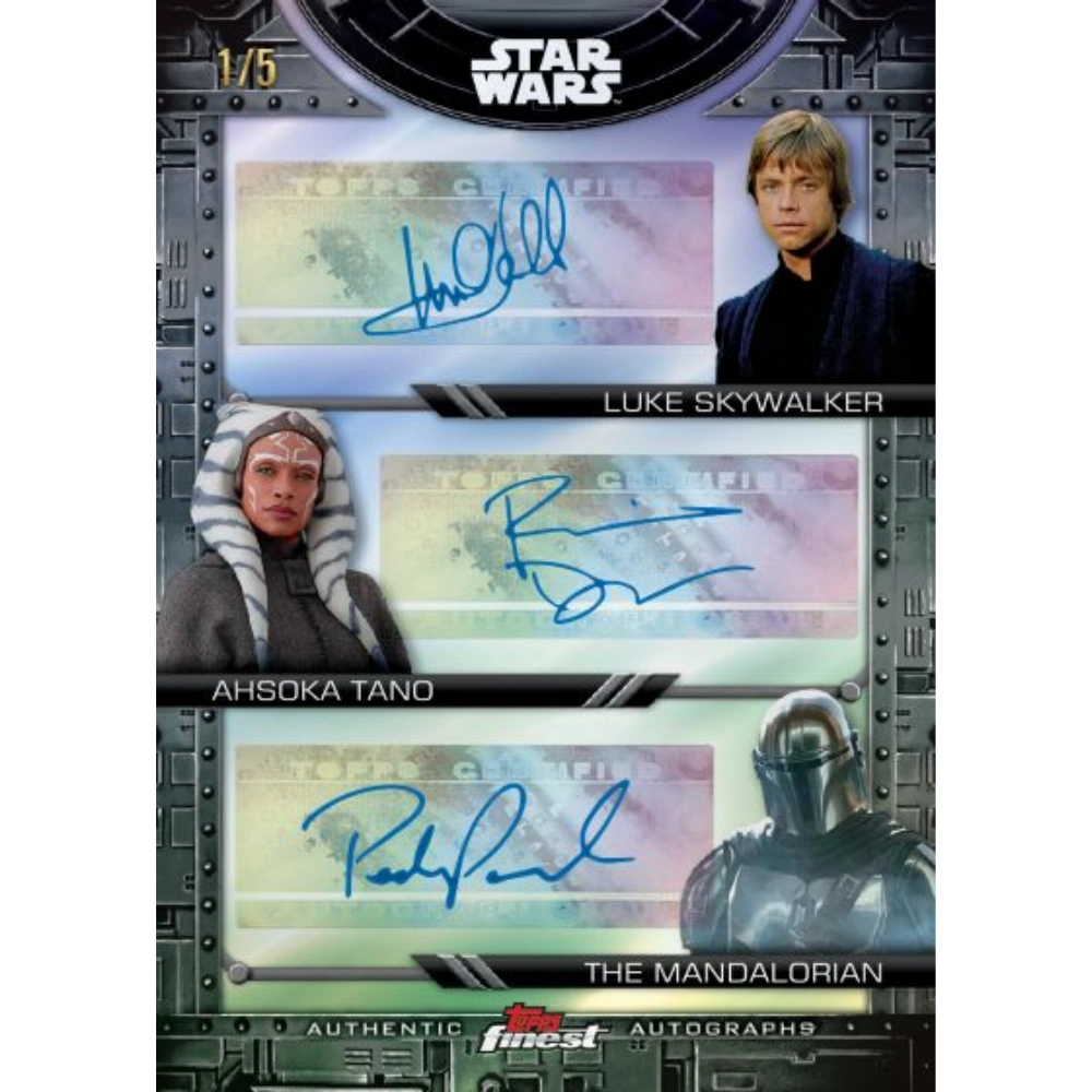 Topps 2026 Star Wars Smugglers Outpost - Hobby Box