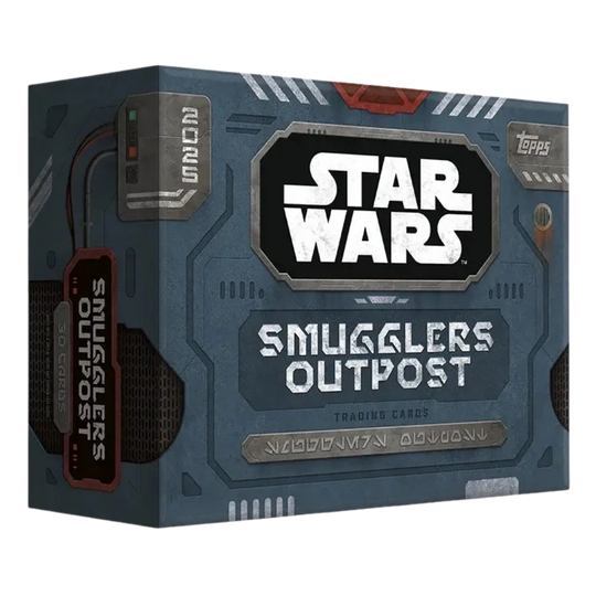 Topps 2026 Star Wars Smugglers Outpost - Hobby Box