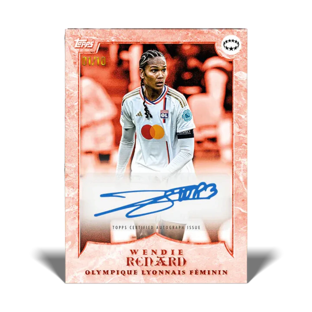 Topps 2023-24 Aitana Bonmati Curated Set - Hobby Box