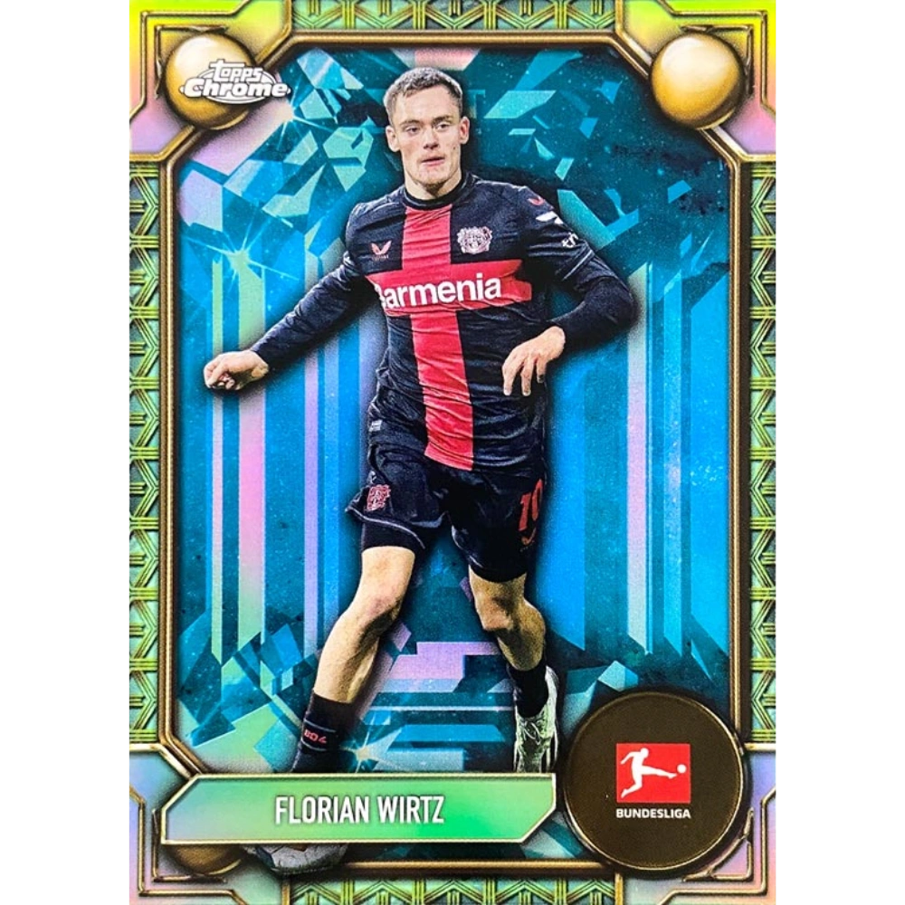 Topps 2023-24 Bundesliga Jade Edition - Hobby Box