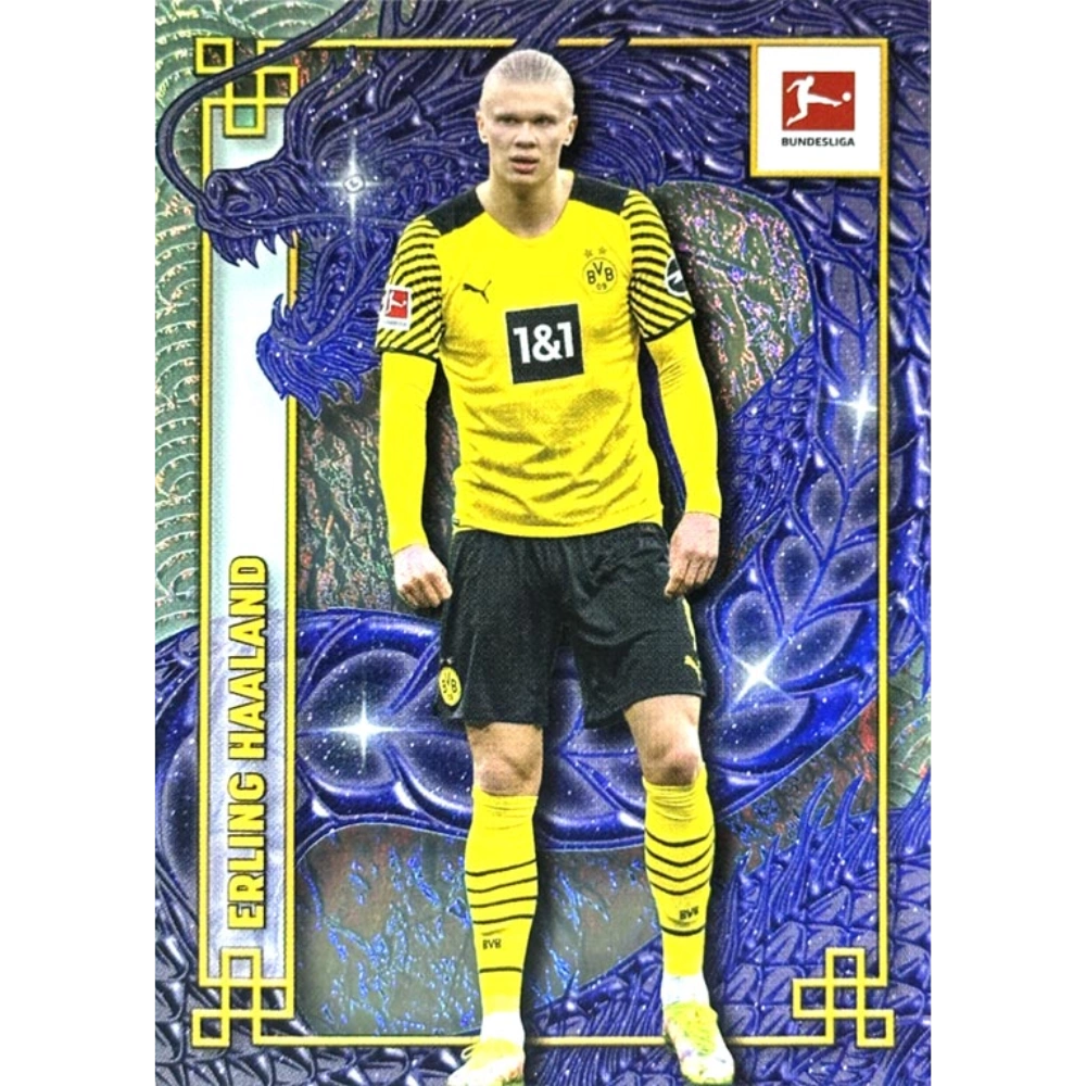 Topps 2023-24 Bundesliga Jade Edition - Hobby Box