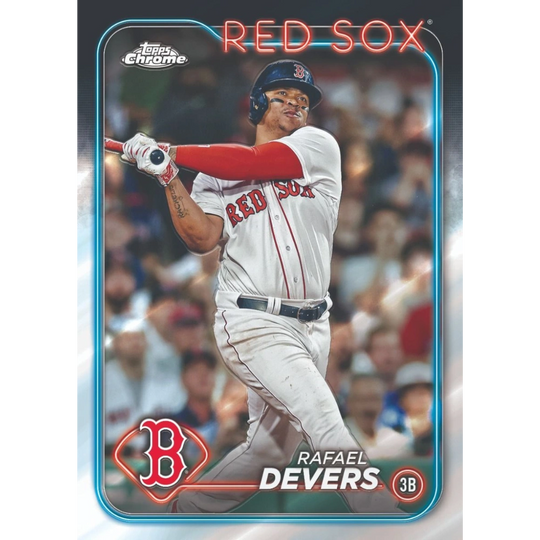 Topps 2024 Chrome Baseball - Value Box