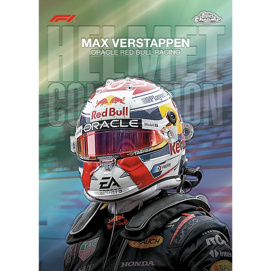 Topps 2024 Formula 1 Chrome - Qualifying Lap Box