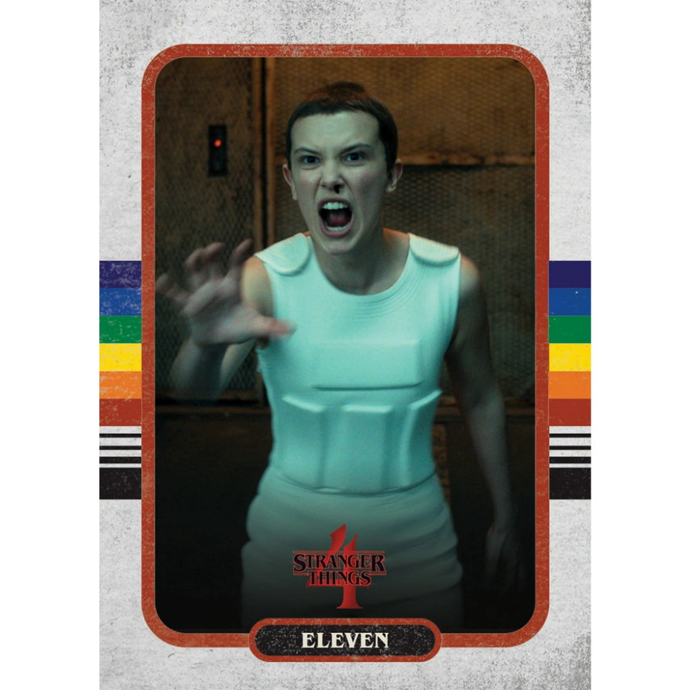 Topps 2024 Stranger Things Season 4 - Value Box