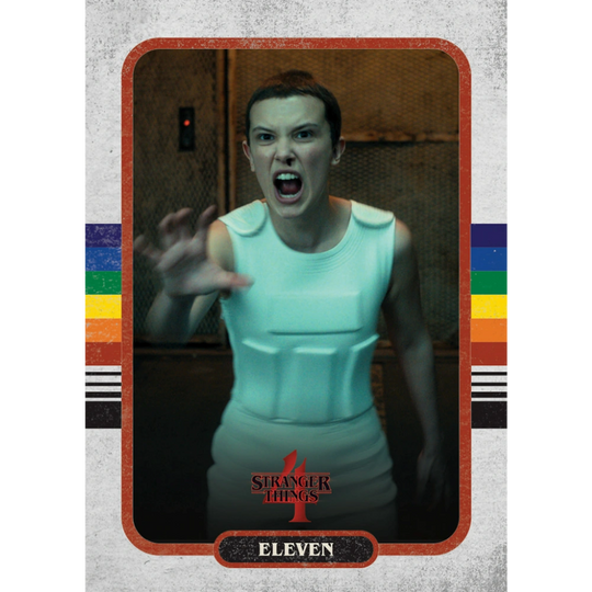 Topps 2024 Stranger Things Season 4 - Value Box