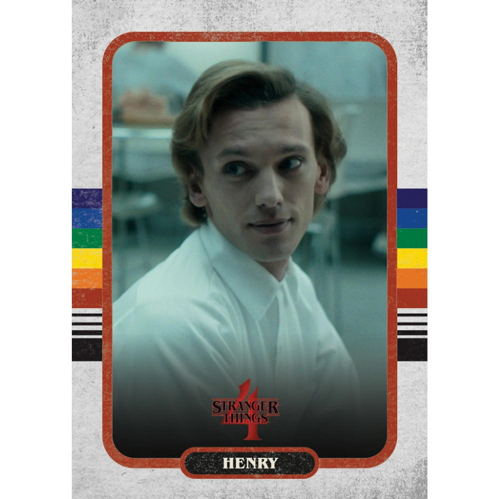 Topps 2024 Stranger Things Season 4 - Value Box