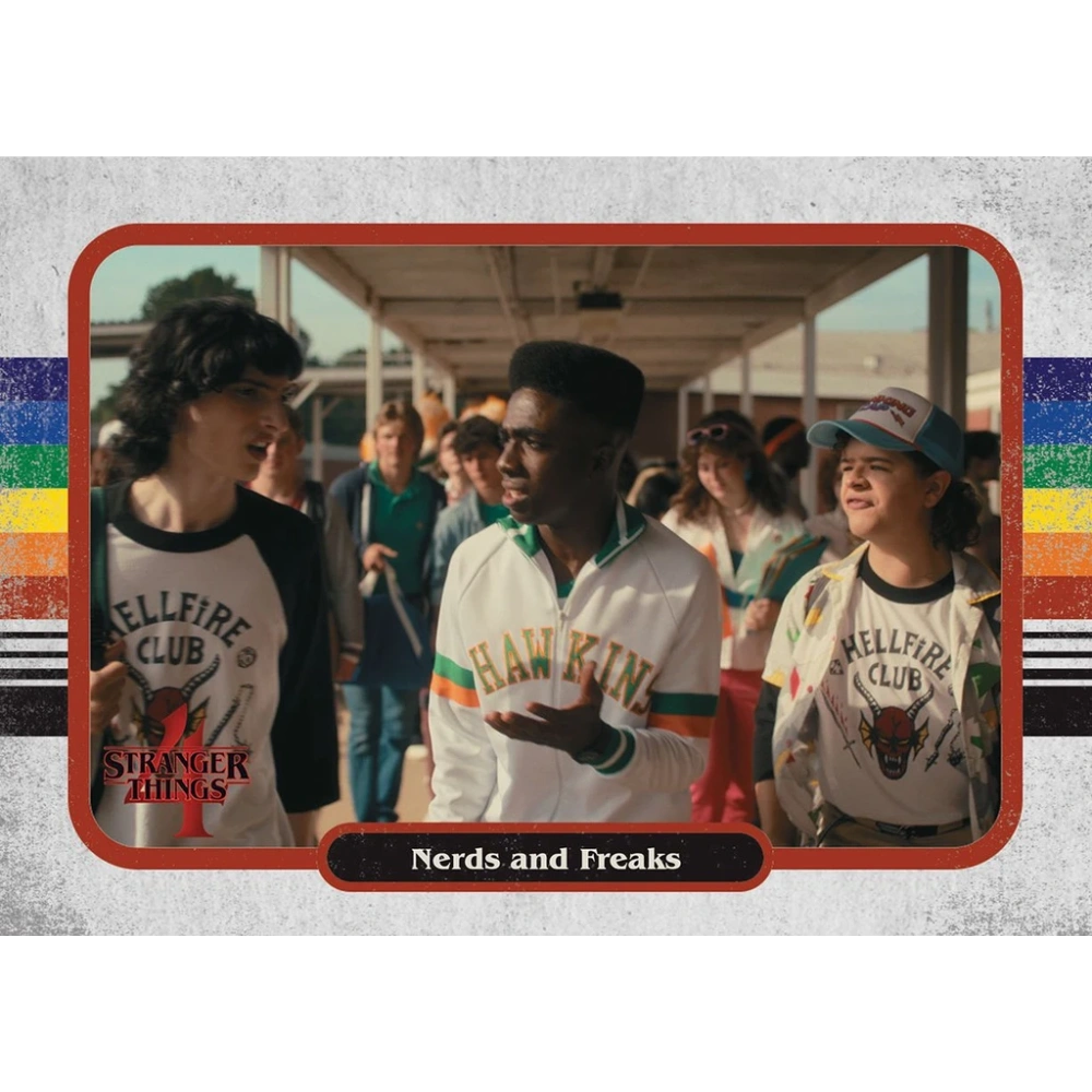 Topps 2024 Stranger Things Season 4 - Value Box