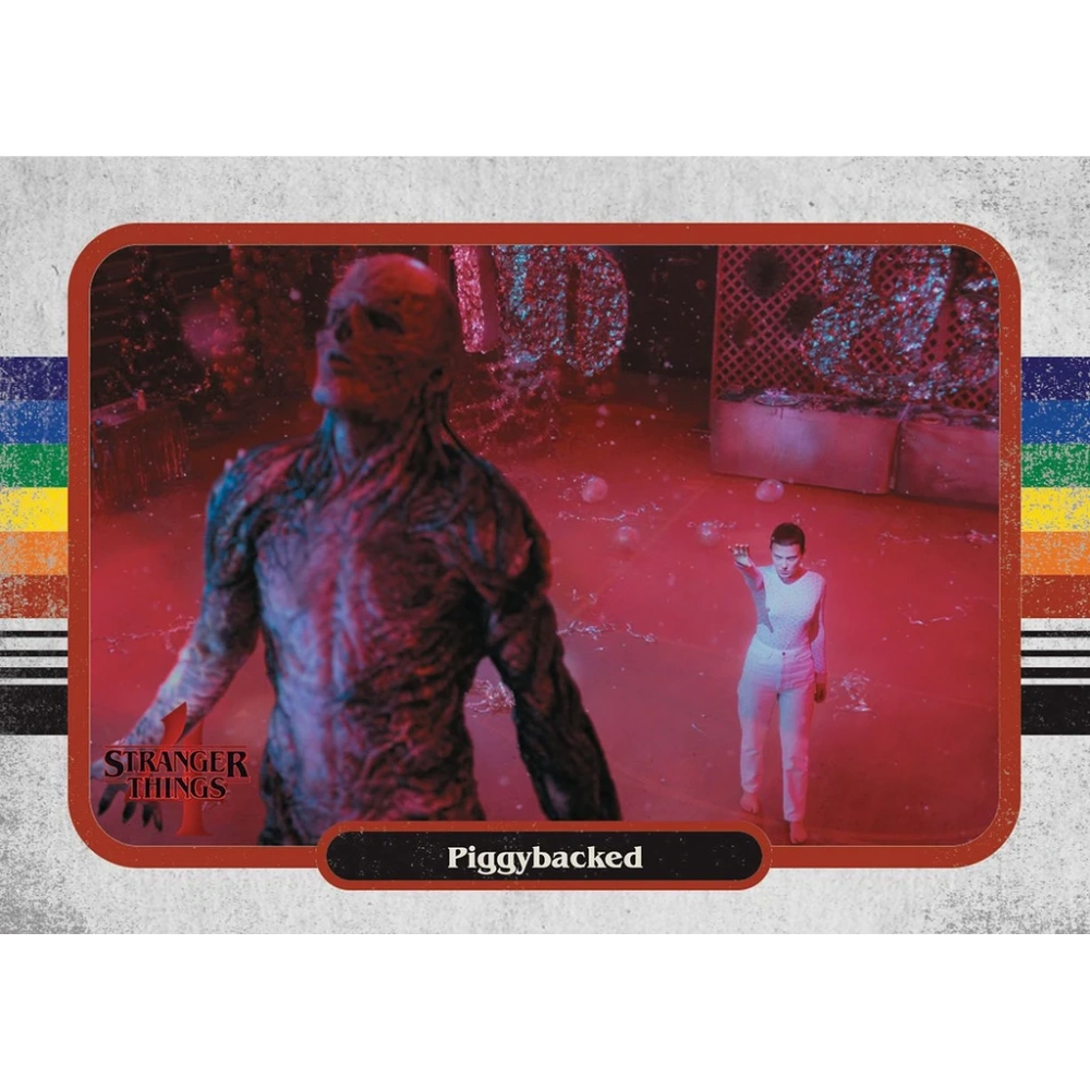 Topps 2024 Stranger Things Season 4 - Value Box