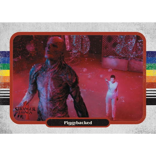 Topps 2024 Stranger Things Season 4 - Value Box