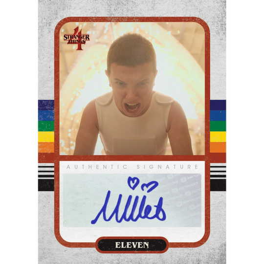 Topps 2024 Stranger Things Season 4 - Value Box
