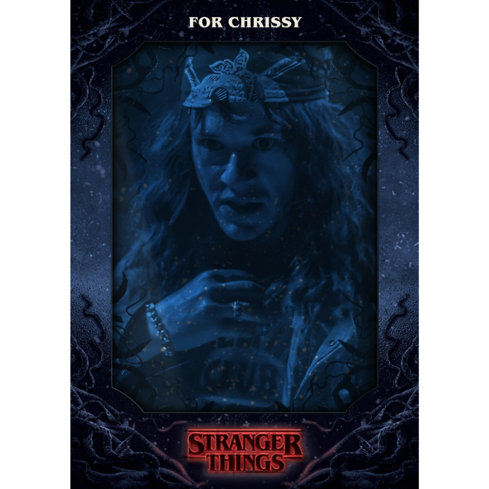 Topps 2024 Stranger Things Season 4 - Value Box