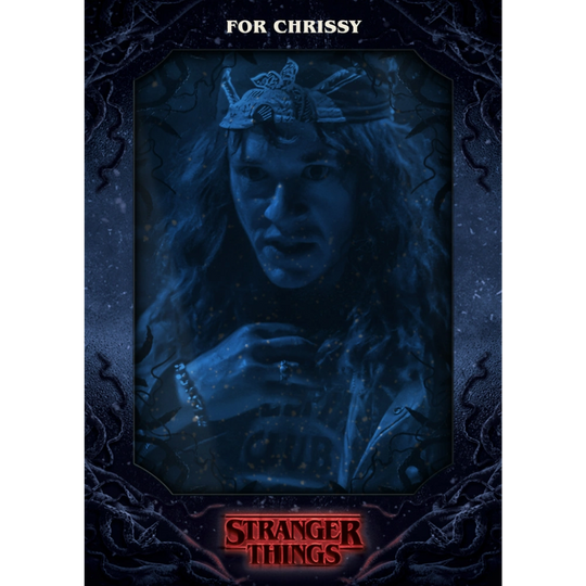 Topps 2024 Stranger Things Season 4 - Value Box