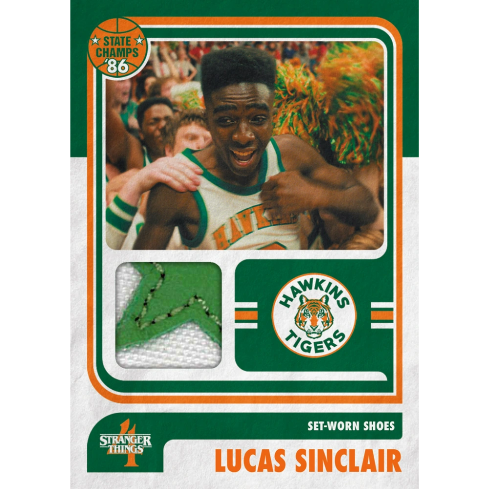 Topps 2024 Stranger Things Season 4 - Value Box