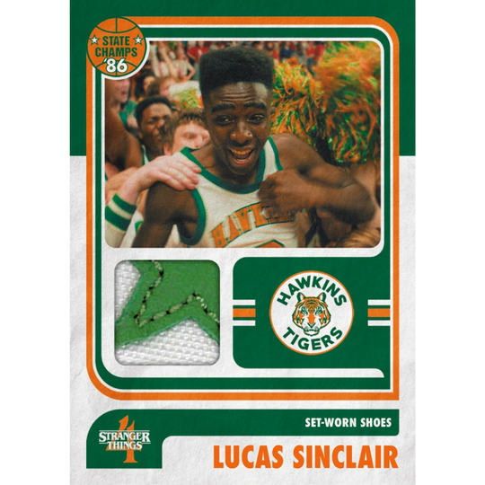 Topps 2024 Stranger Things Season 4 - Value Box