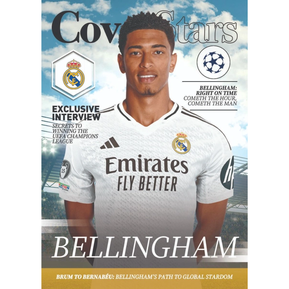 Topps 2024-25 Flagship UCC Club Competitions - Blaster Box